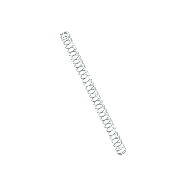 Approved Vendor Compression Spring, O= .078, L= 1.50, W= .012 G709972360 - main
